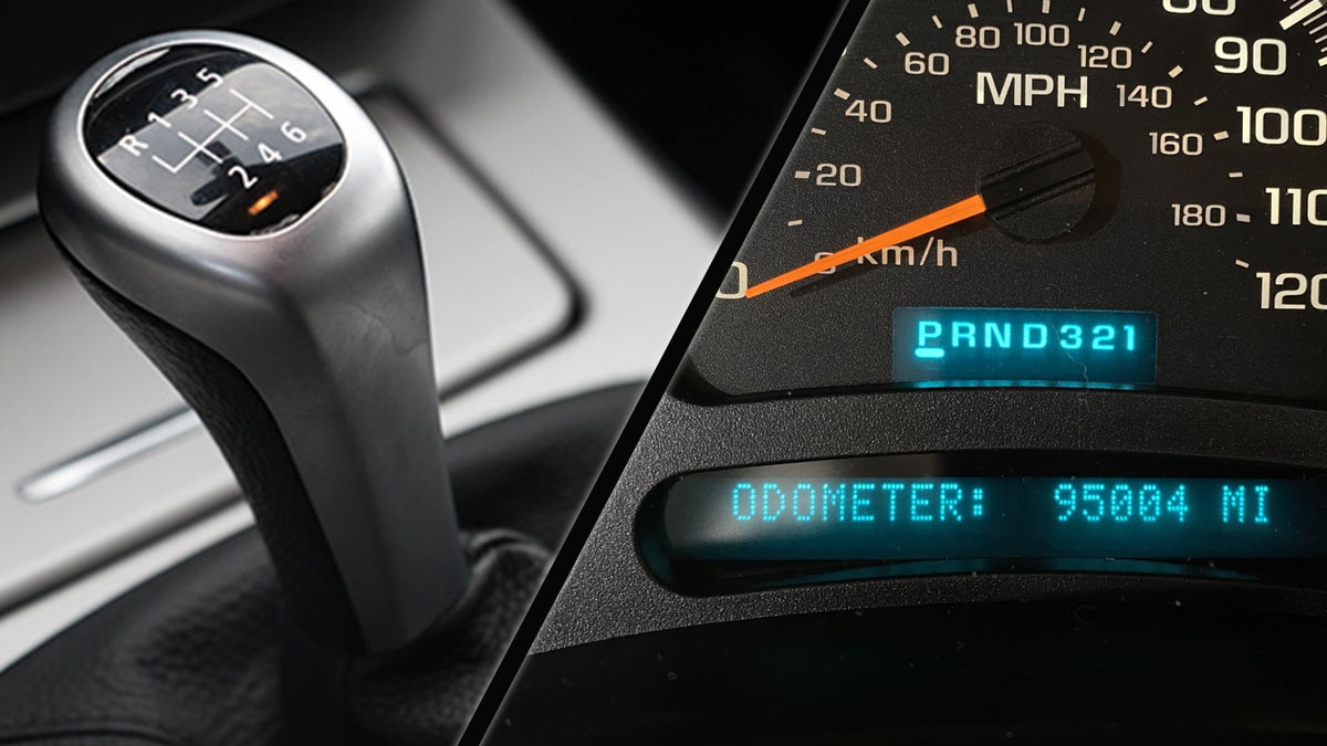 Manual Transmission Fluid & Automatic Transmission Fluid What’s the