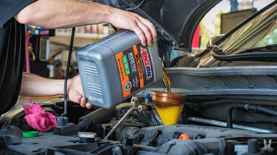 What Happens if I Use A Thicker Oil in My Engine? Tom Power Sport Oil